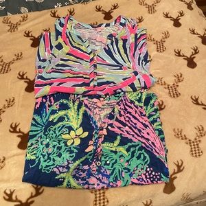 Lilly Pulitzer Essie Tops